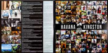 2LP Mista Savona: Havana Meets Kingston