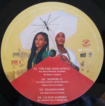 2LP Mista Savona: Havana Meets Kingston Part 2