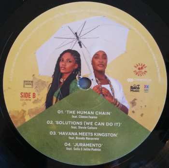 2LP Mista Savona: Havana Meets Kingston Part 2