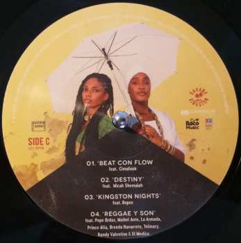 2LP Mista Savona: Havana Meets Kingston Part 2