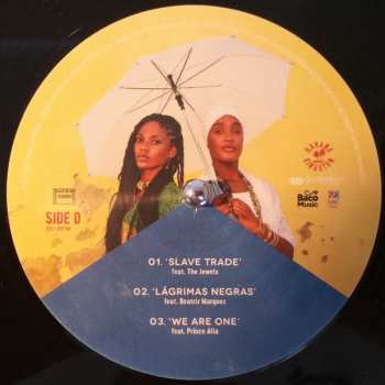 2LP Mista Savona: Havana Meets Kingston Part 2