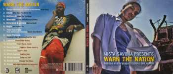 CD Mista Savona: Warn The Nation