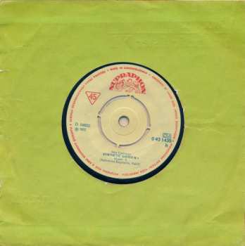 SP Mister K: Popcorn / Synthetic Sister N 1