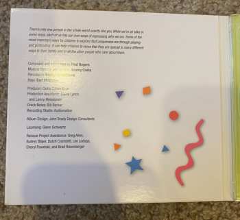 CD Mister Rogers: You Are Special