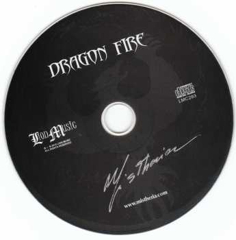 CD Mistheria: Dragon Fire