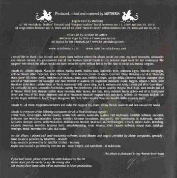 CD Mistheria: Dragon Fire