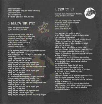 CD Mistheria: Dragon Fire