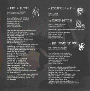 CD Mistheria: Dragon Fire