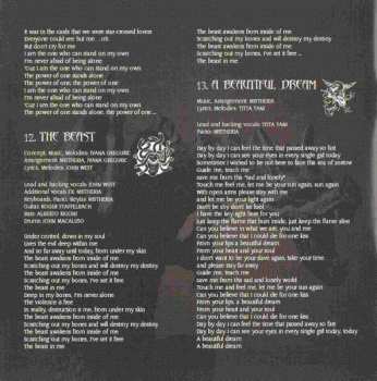 CD Mistheria: Dragon Fire