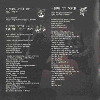 CD Mistheria: Dragon Fire