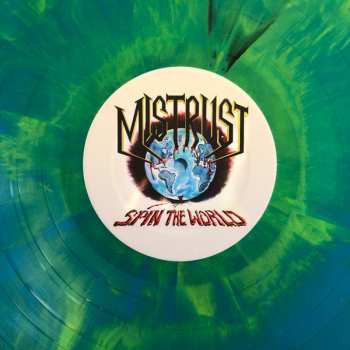 LP Mistrust: Spin The World: The Expanded Edition