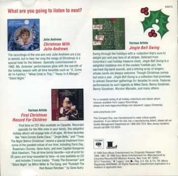 CD Mitch Miller And The Gang: Holiday Sing Along With Mitch