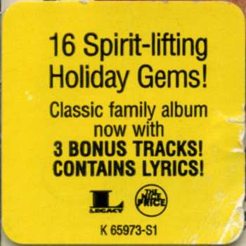 CD Mitch Miller And The Gang: Holiday Sing Along With Mitch