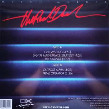 LP Mitch Murder: The Real Deal LTD | CLR