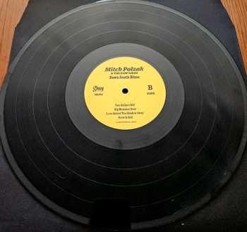 LP The Kaw-Ligas: Down South Blues