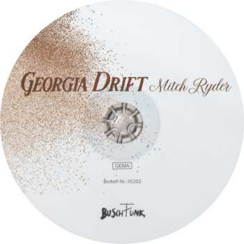 CD Mitch Ryder: Georgia Drift