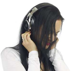 Técnica de áudio Mitchell & Johnson GL1