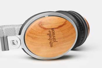 Técnica de áudio Mitchell & Johnson Jp1 Dj