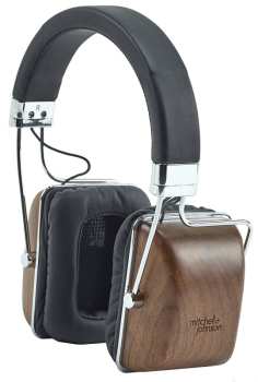 Técnica de áudio Mitchell & Johnson MJ1