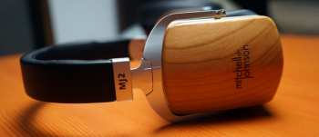 Técnica de áudio Mitchell & Johnson Mj2