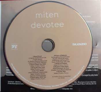CD Deva Premal: Devotee