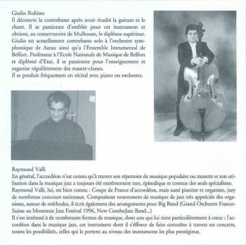 CD Mito Loeffler: Swing For My Friends