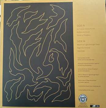 LP Mitochondrial Sun: Bodies And Gold EP CLR | LTD | NUM