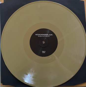 LP Mitochondrial Sun: Bodies And Gold EP CLR | LTD | NUM