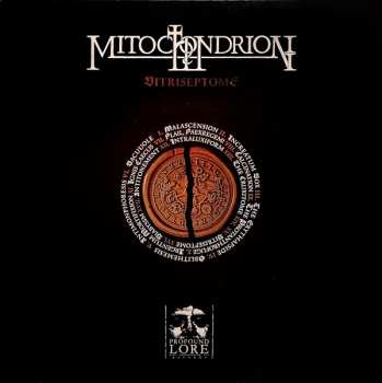 2LP Mitochondrion: Vitriseptome