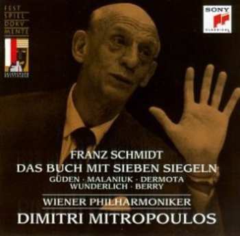 Album Mitropoulos / Berry / Forrer: Das Buch Mit Sieben