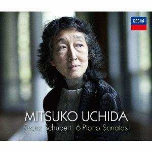 3CD Mitsuko Uchida: Schubert's Best