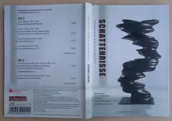 Schattenrisse. Orchesterwerke Verfemter Komponisten 