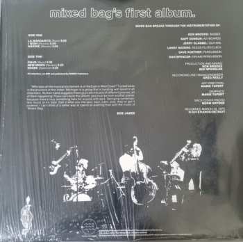 LP The Mixed Bag: Mixed Bag's First Album CLR | LTD