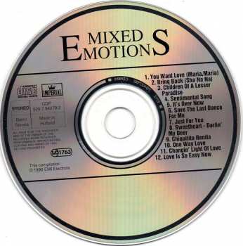CD Mixed Emotions: Mixed Emotions