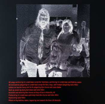 LP MJ Lenderman: Boat Songs