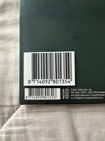 LP MJ Lenderman: Manning Fireworks CLR | LTD