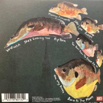 CD MJ Lenderman: Manning Fireworks