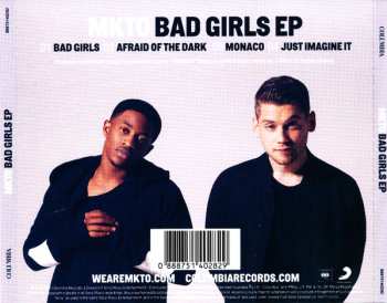 CD MKTO: Bad Girls EP