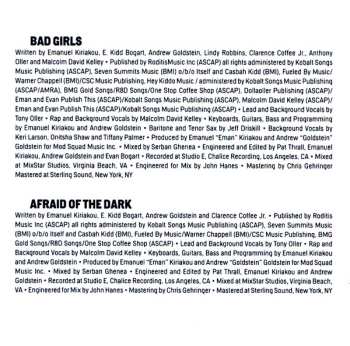 CD MKTO: Bad Girls EP
