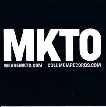 CD MKTO: Bad Girls EP