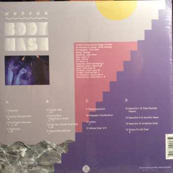 2LP mndsgn: Body Wash