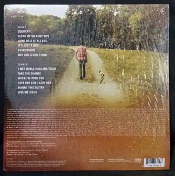 LP Mo Pitney: Behind This Guitar