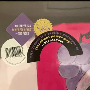 LP Mo Troper: MTV LTD | CLR