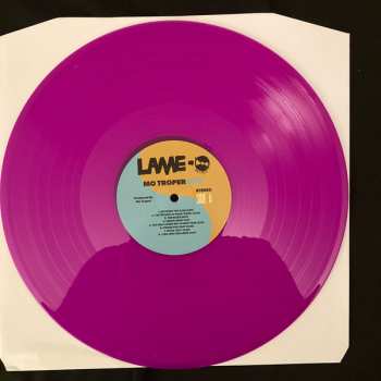LP Mo Troper: MTV LTD | CLR