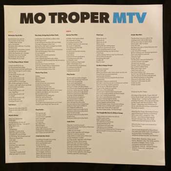 LP Mo Troper: MTV LTD | CLR