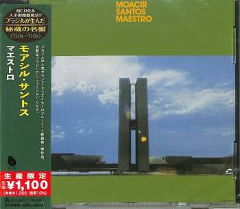 CD Moacir Santos: Maestro LTD