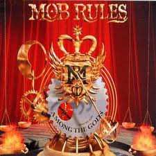 CD Mob Rules: Among The Gods