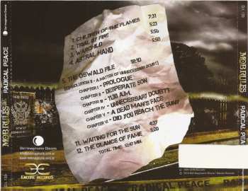 CD Mob Rules: Radical Peace