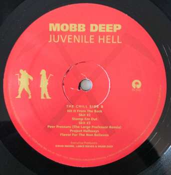 LP Mobb Deep: Juvenile Hell
