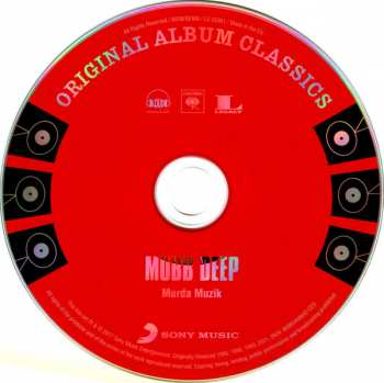 5CD/Caja Mobb Deep: Original Album Classics